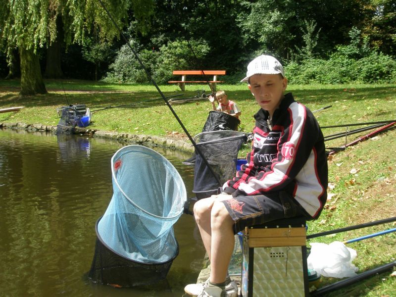 Jeugdvissen 18 juli 2009 (68)
